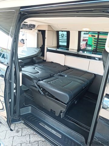 Autorulotă MERCEDES-BENZ Marco PoloV250 ,Vermietung , Bordküche , Unfall