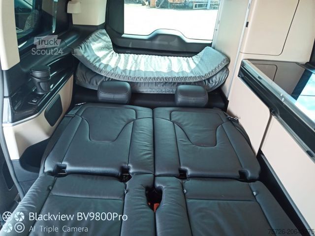 Autorulotă MERCEDES-BENZ Marco PoloV250 ,Vermietung , Bordküche , Unfall