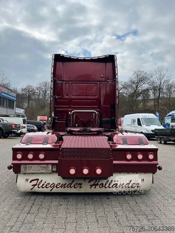 Standard SZM DAF XF510FT,1.Hd.D-Fzg,lverspoile