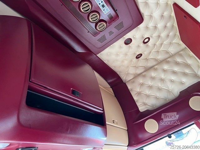 Standard SZM DAF XF510FT,1.Hd.D-Fzg,lverspoile