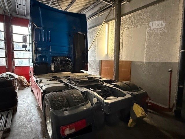 Tracteur routier standard DAF XF 480 SSC ACC+ALU+Standklima+Intarder+TOP