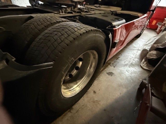 Tracteur routier standard DAF XF 480 SSC ACC+ALU+Standklima+Intarder+TOP