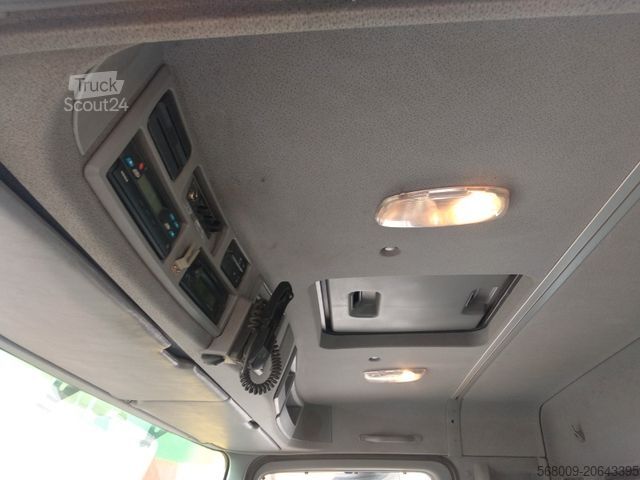 Tovornjak s kavljem za kontejnerje MERCEDES-BENZ ACTROS 3246, 8x4, Abrollkipper