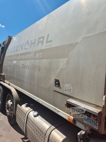 Szemetesautó MAN TGS 26.440,E5,EEV