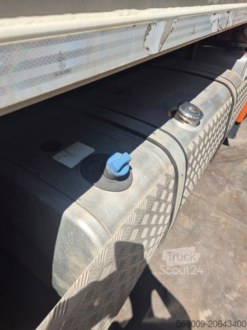 Szemetesautó MAN TGS 26.440,E5,EEV