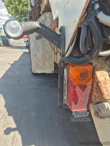 Szemetesautó MAN TGS 26.440,E5,EEV