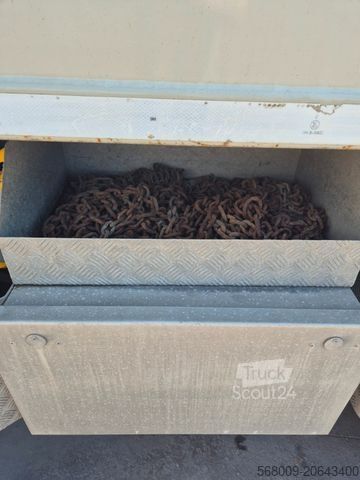 Szemetesautó MAN TGS 26.440,E5,EEV