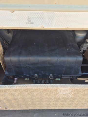 Szemetesautó MAN TGS 26.440,E5,EEV