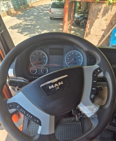 Szemetesautó MAN TGS 26.440,E5,EEV