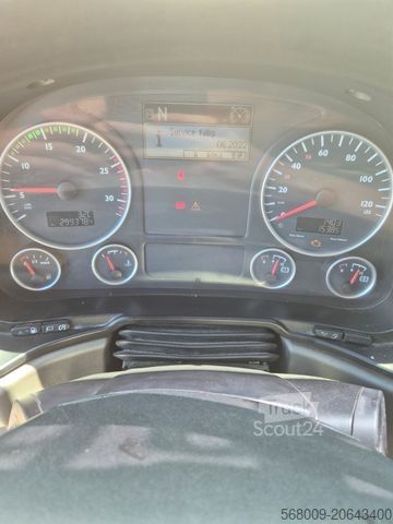 Szemetesautó MAN TGS 26.440,E5,EEV