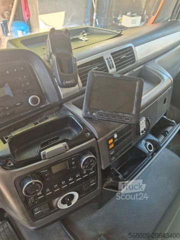 Szemetesautó MAN TGS 26.440,E5,EEV