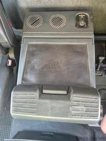 Szemetesautó MAN TGS 26.440,E5,EEV