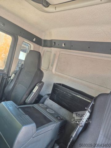 Szemetesautó MAN TGS 26.440,E5,EEV