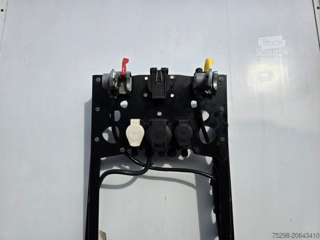 Отворено полуремарке с брезент BERGER SAPL 24 / Coilmulde