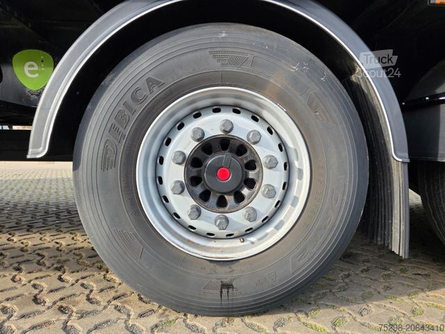 Отворено полуремарке с брезент BERGER SAPL 24 / Coilmulde