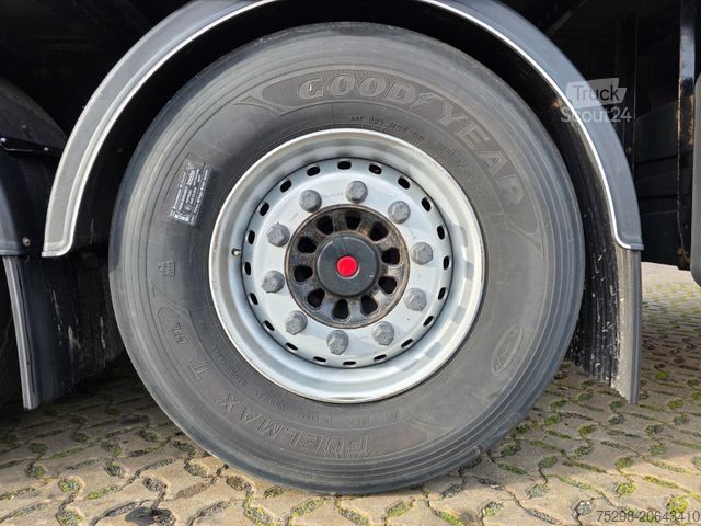 Отворено полуремарке с брезент BERGER SAPL 24 / Coilmulde