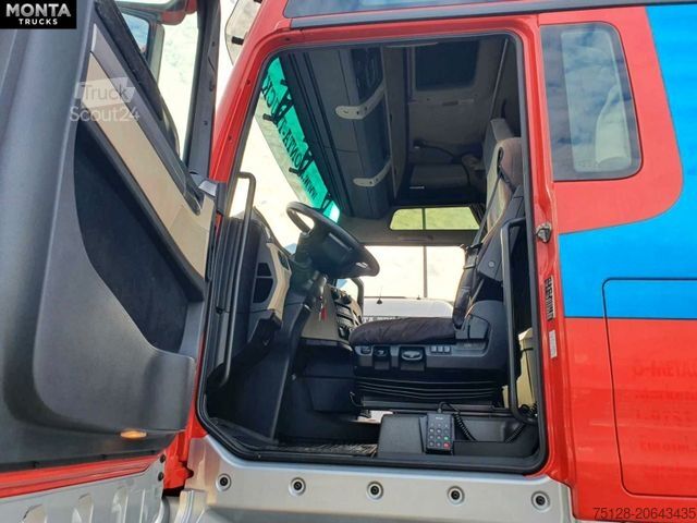 Tracteur routier standard MAN TGX 18.460, Euro6, Standklima, Intarder,XXL