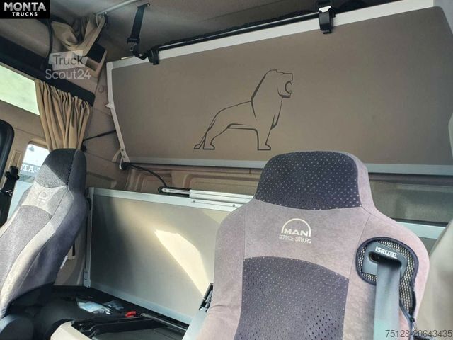 Tracteur routier standard MAN TGX 18.460, Euro6, Standklima, Intarder,XXL