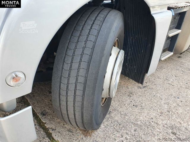 Standard dragbil MAN TGX 18.460, Euro6, Standklima, Intarder,XXL