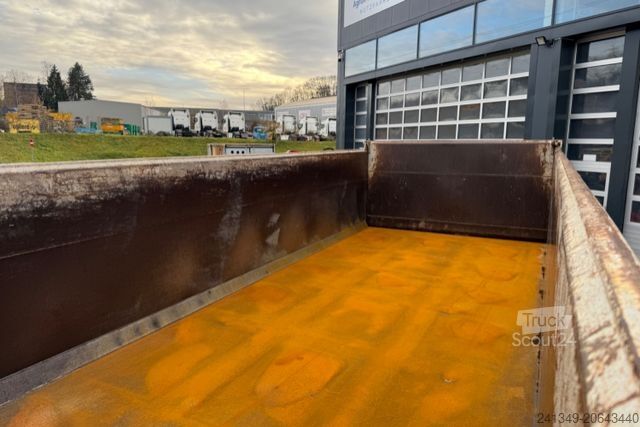 Sklápěcí vůz MAN TGS 41.500 10x4 Moser 2-Seiten