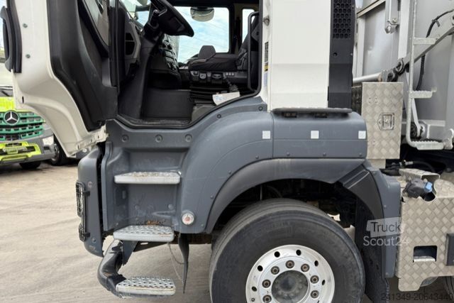 Sklápěcí vůz MAN TGS 41.500 10x4 Moser 2-Seiten