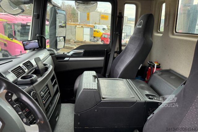 Sklápěcí vůz MAN TGS 41.500 10x4 Moser 2-Seiten