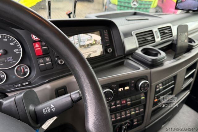 Sklápěcí vůz MAN TGS 41.500 10x4 Moser 2-Seiten