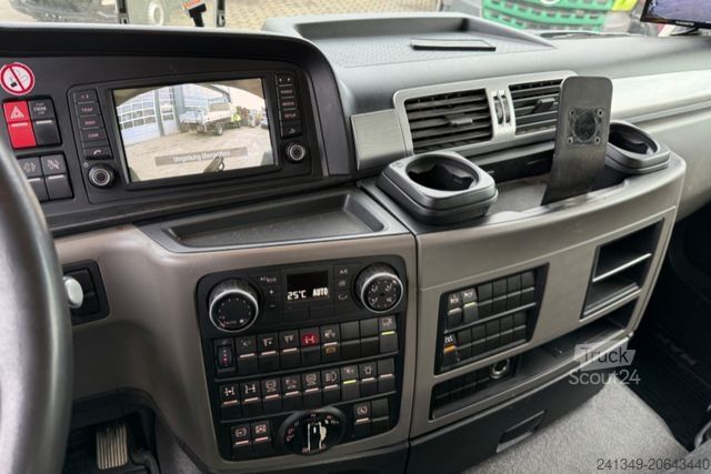 Sklápěcí vůz MAN TGS 41.500 10x4 Moser 2-Seiten