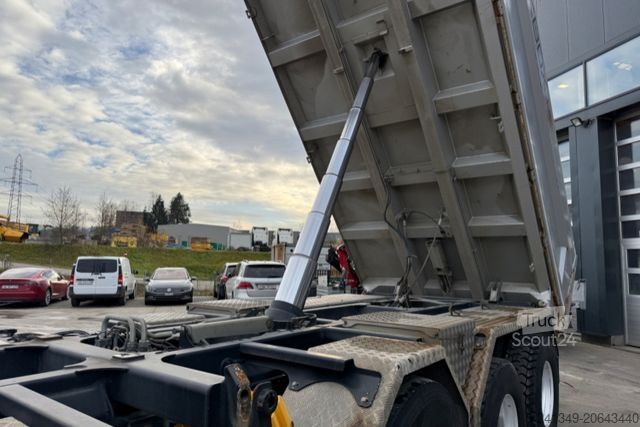 Sklápěcí vůz MAN TGS 41.500 10x4 Moser 2-Seiten