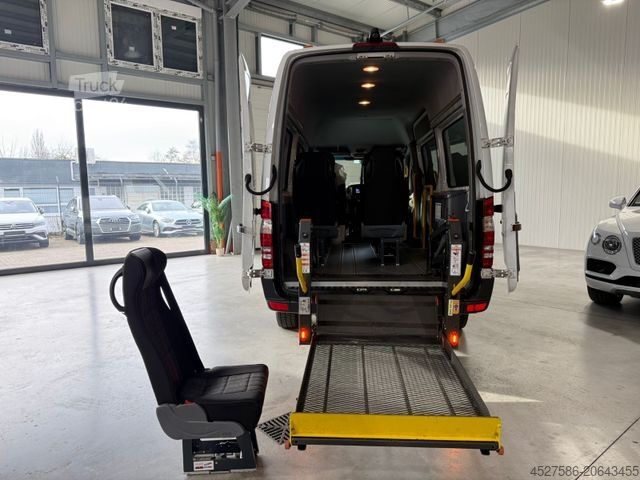 Miniautocarro MERCEDES-BENZ Sprinter II Kombi 314*9_SITZER*PE*EUR6