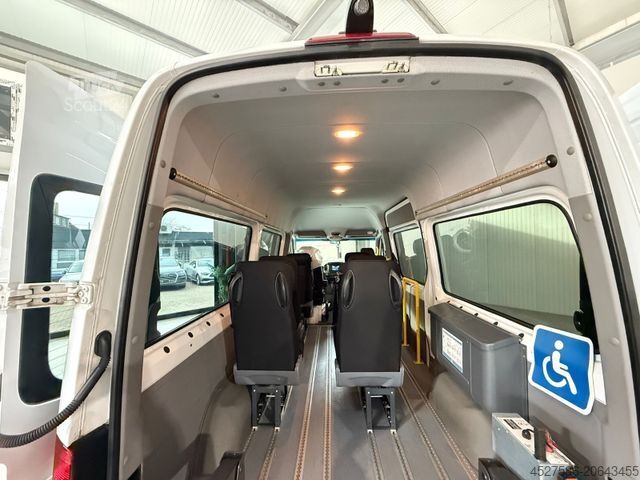 Miniautocarro MERCEDES-BENZ Sprinter II Kombi 314*9_SITZER*PE*EUR6