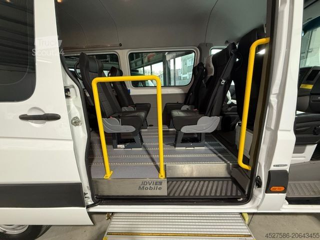 Miniautocarro MERCEDES-BENZ Sprinter II Kombi 314*9_SITZER*PE*EUR6