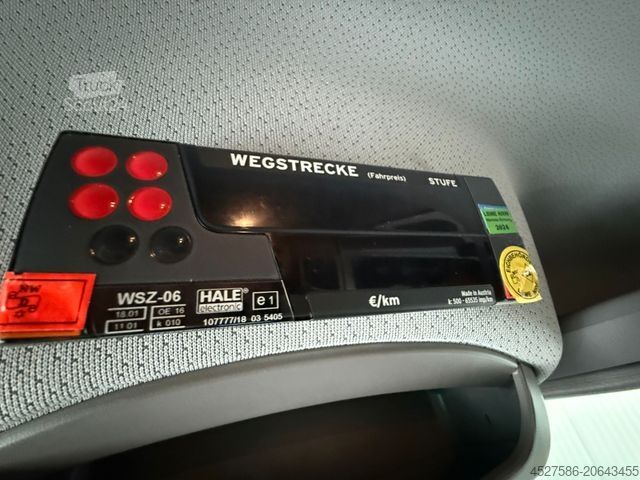 Miniautocarro MERCEDES-BENZ Sprinter II Kombi 314*9_SITZER*PE*EUR6