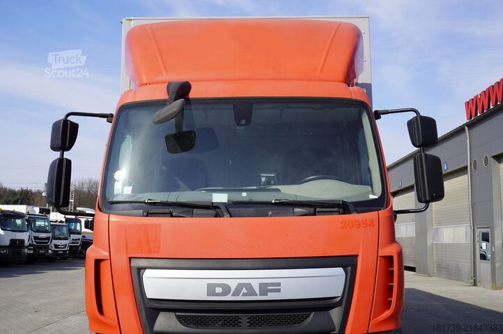 Кутия DAF LF 19.320 / 22 EPAL box / 130 tho. km