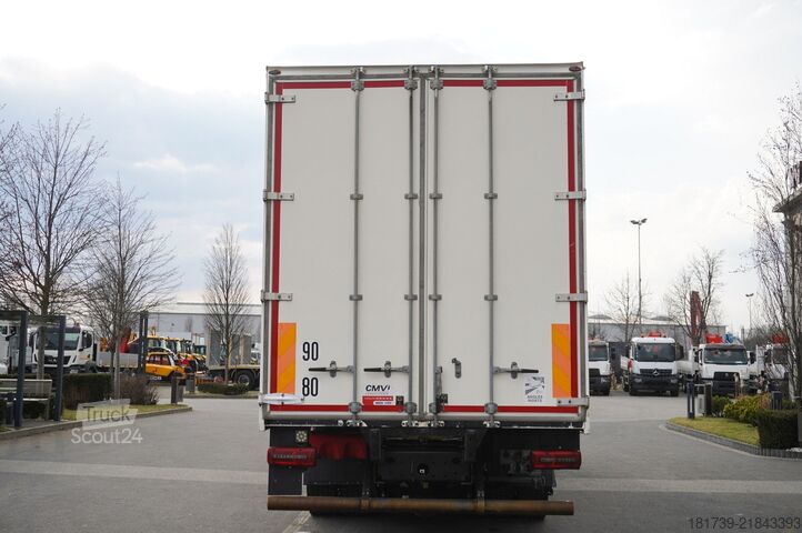 Krabice MAN TGS 18.470 4X2 BL / 18 EPAL box / Sleepe