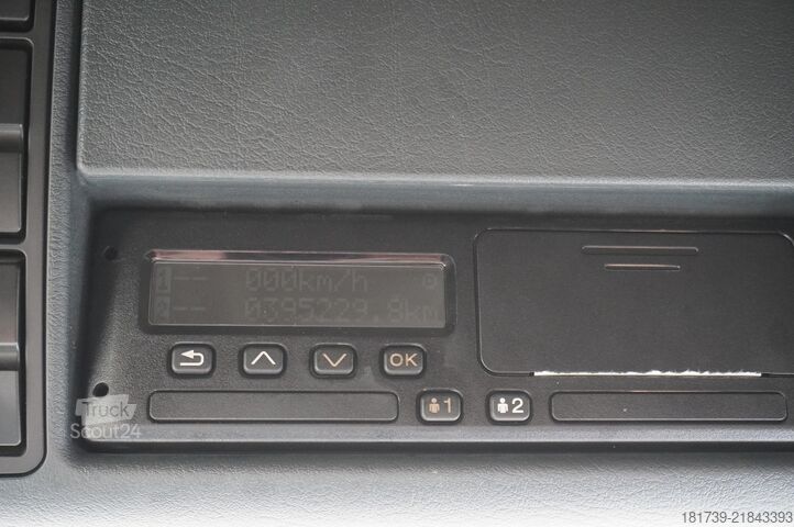 Krabice MAN TGS 18.470 4X2 BL / 18 EPAL box / Sleepe