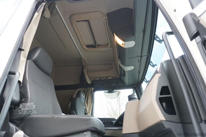 Krabice MAN TGS 18.470 4X2 BL / 18 EPAL box / Sleepe