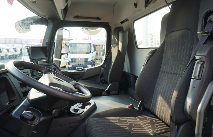 Платформа с краном Mercedes-Benz Arocs 2636 6x4/ Fassi F195A.0.24/ 660mth