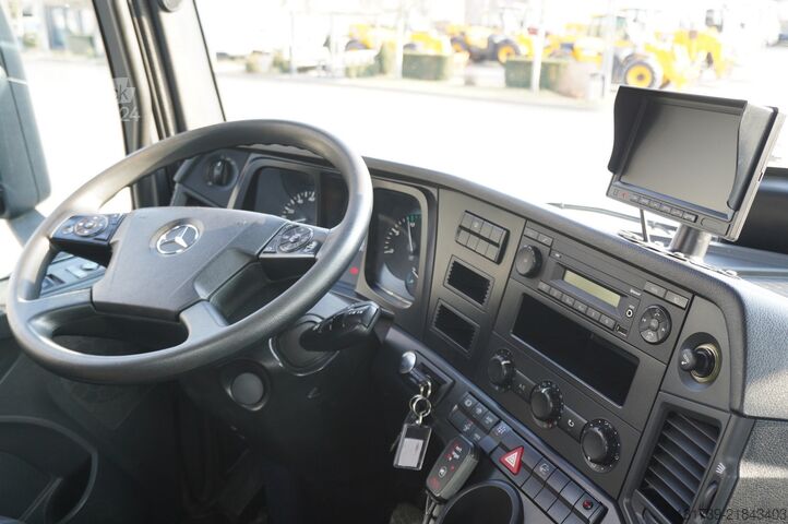 Платформа с краном Mercedes-Benz Arocs 2636 6x4/ Fassi F195A.0.24/ 660mth