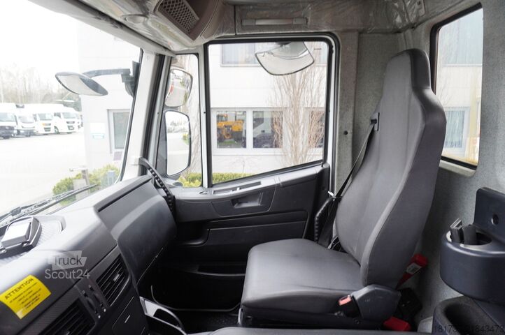 Trijų pusių savivartis Iveco Stralis 19.310 E6 4x2 / Fassi F155A.0.22