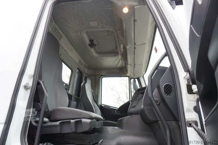 Trijų pusių savivartis Iveco Stralis 19.310 E6 4x2 / Fassi F155A.0.22