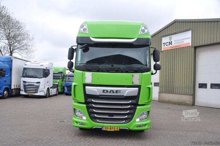 Standard-SZM DAF XF 480 SSC 4X2 2018. -TRUCK