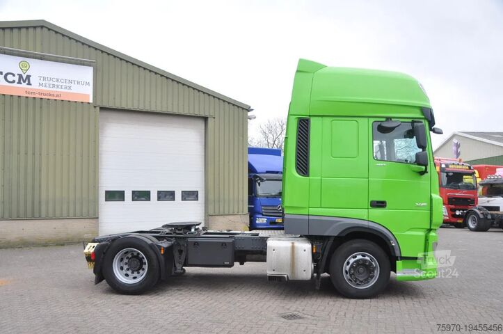 Standard-SZM DAF XF 480 SSC 4X2 2018. -TRUCK
