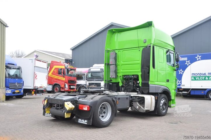 Standard-SZM DAF XF 480 SSC 4X2 2018. -TRUCK