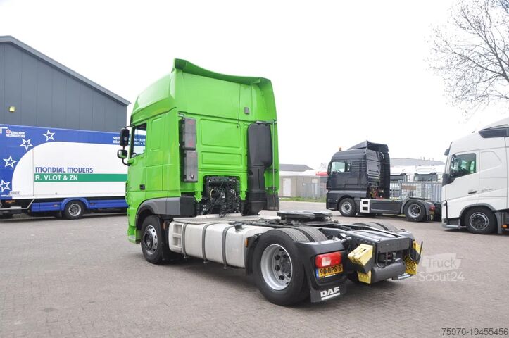 Standard-SZM DAF XF 480 SSC 4X2 2018. -TRUCK