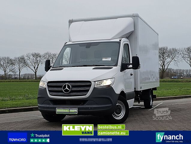 Bakwagen MERCEDES-BENZ SPRINTER 316 Bakwagen Laadklep!