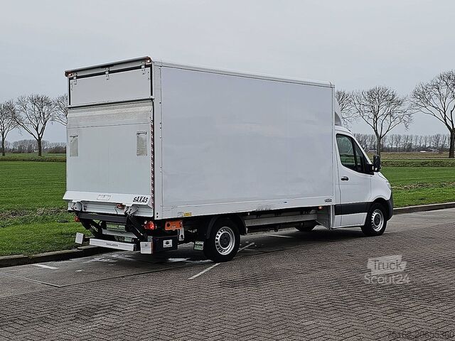 Bakwagen MERCEDES-BENZ SPRINTER 316 Bakwagen Laadklep!