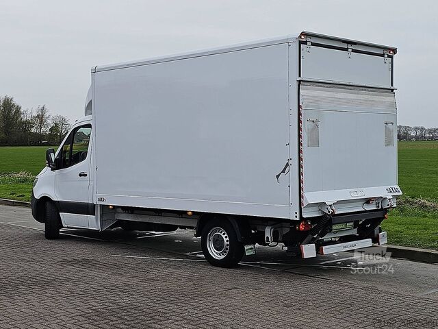 Bakwagen MERCEDES-BENZ SPRINTER 316 Bakwagen Laadklep!