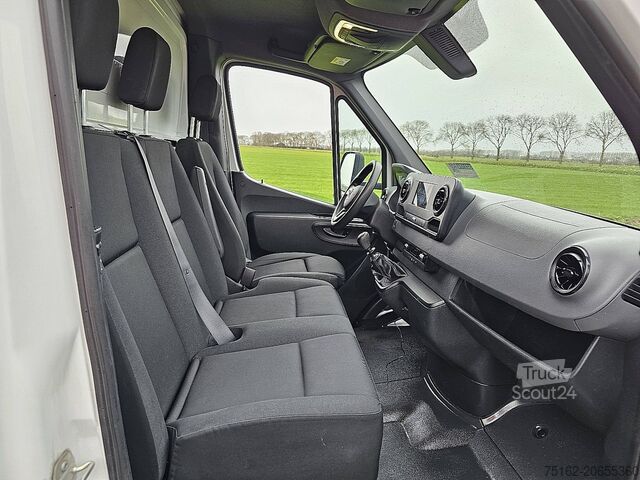 Bakwagen MERCEDES-BENZ SPRINTER 316 Bakwagen Laadklep!