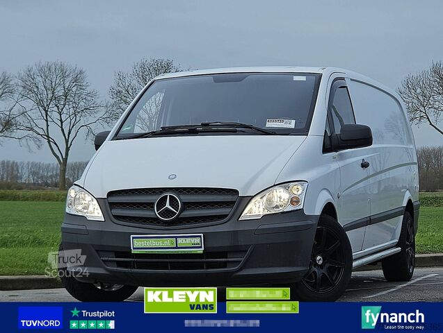 Stasjonsvogn med høyt tak MERCEDES-BENZ VITO
